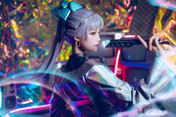 cos什么意思网络用语?cosplay简称(源于美国风靡日本)-图5 cos什么意思网络用语?cosplay简称(源于美国风靡日本)-图5