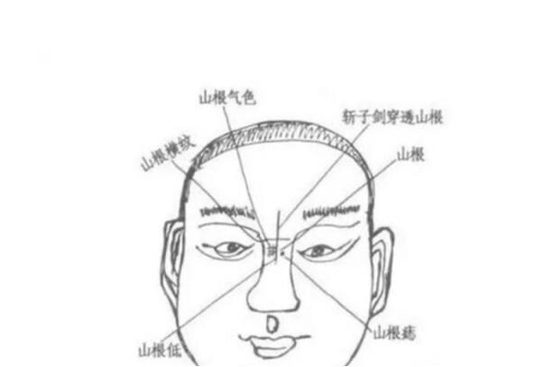 山根有横纹的男人面相:是大富大贵,还是一生坎坷?-图4 山根有横纹的男人面相:是大富大贵,还是一生坎坷?-图4