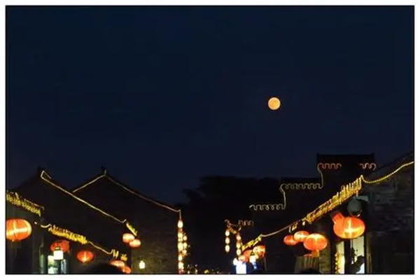 天下三分明月夜的下一句是:二分无赖是扬州(扬州城之美)-图1 天下三分明月夜的下一句是:二分无赖是扬州(扬州城之美)-图1