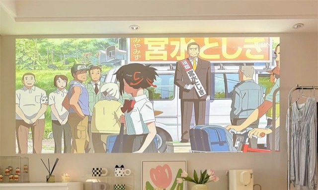 如何在小房间搭建家庭影院?-图1 如何在小房间搭建家庭影院?-图1