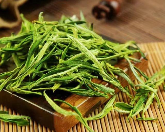 我国十大名茶之一:黄山毛峰-图1 我国十大名茶之一:黄山毛峰-图1