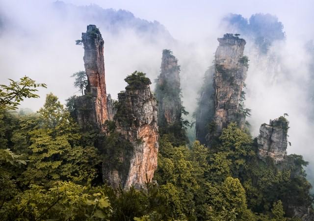 湖南有什么好玩的地方-图1 湖南有什么好玩的地方-图1