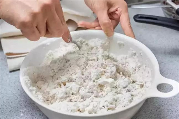 糯米粉可以做饼吗?糯米粉可以做什么饼-图2 糯米粉可以做饼吗?糯米粉可以做什么饼-图2