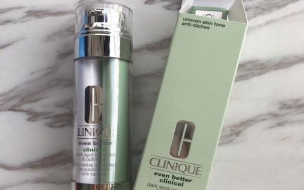 倩碧淡斑精华有效果吗?倩碧淡斑精华白天能用吗-图2 倩碧淡斑精华有效果吗?倩碧淡斑精华白天能用吗-图2