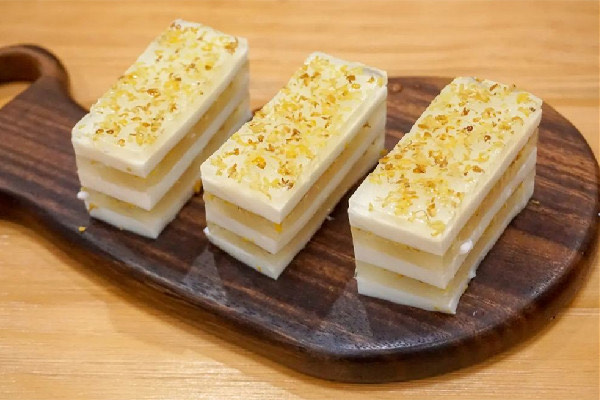 桂花糕是米食还是面食?桂花糕是什么做的-图3 桂花糕是米食还是面食?桂花糕是什么做的-图3