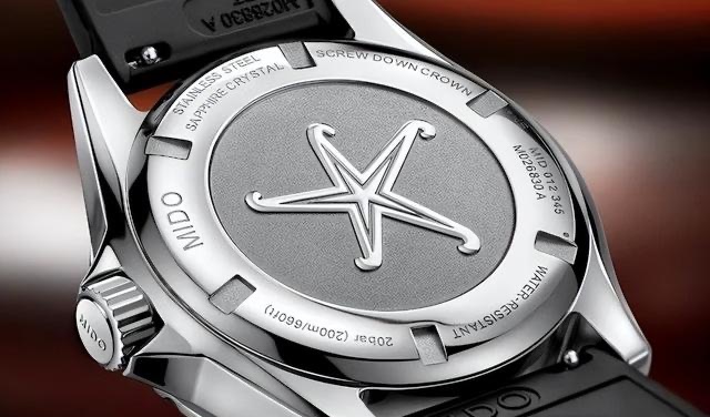 美度推出首款烟熏红盘潜水表,吸睛度满分-图5 美度推出首款烟熏红盘潜水表,吸睛度满分-图5