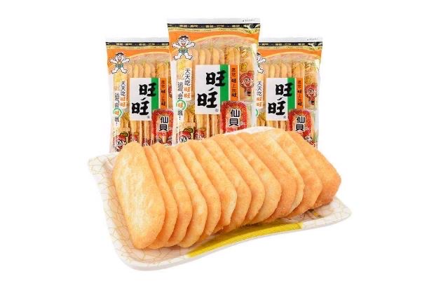 旺旺仙贝上面的一层粉是什么?旺旺仙贝吃多了会怎样-图2 旺旺仙贝上面的一层粉是什么?旺旺仙贝吃多了会怎样-图2