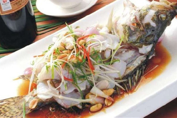 桂花鱼蒸多久最佳时间?桂花鱼怎么蒸好吃-图3 桂花鱼蒸多久最佳时间?桂花鱼怎么蒸好吃-图3