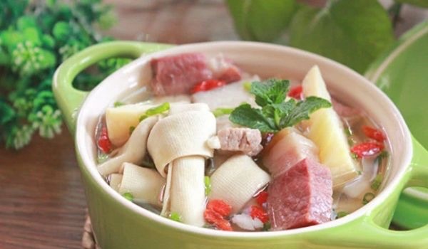 腌笃鲜是什么?腌笃鲜的做法窍门-图1 腌笃鲜是什么?腌笃鲜的做法窍门-图1