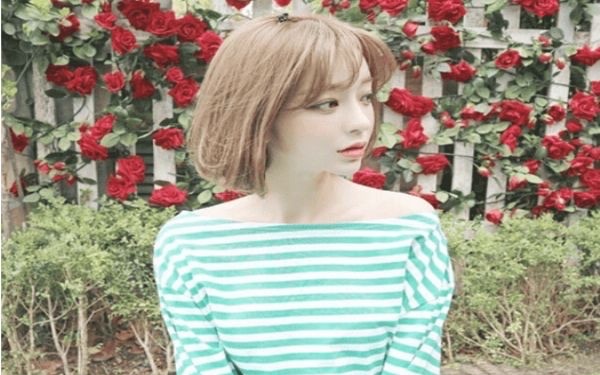 染发哪种颜色显皮肤白皙?亚麻色系列的头发颜色-图3 染发哪种颜色显皮肤白皙?亚麻色系列的头发颜色-图3