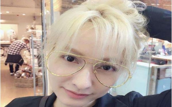 染发哪种颜色显皮肤白皙?亚麻色系列的头发颜色-图6 染发哪种颜色显皮肤白皙?亚麻色系列的头发颜色-图6