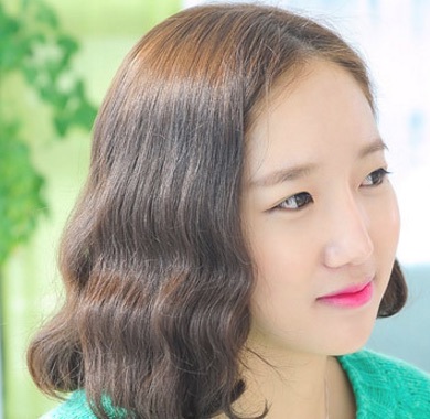 2024韩式齐肩发型图片?显脸小的女生发型-图3 2024韩式齐肩发型图片?显脸小的女生发型-图3
