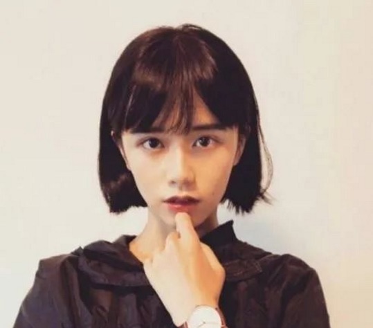 2024韩式齐肩发型图片?显脸小的女生发型-图7 2024韩式齐肩发型图片?显脸小的女生发型-图7