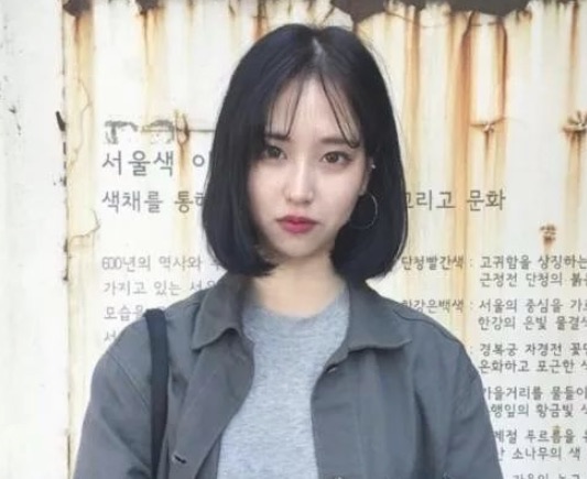 2024韩式齐肩发型图片?显脸小的女生发型-图9 2024韩式齐肩发型图片?显脸小的女生发型-图9