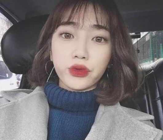 2024韩式齐肩发型图片?显脸小的女生发型-图12 2024韩式齐肩发型图片?显脸小的女生发型-图12