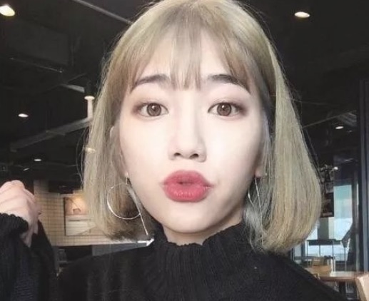 2024韩式齐肩发型图片?显脸小的女生发型-图14 2024韩式齐肩发型图片?显脸小的女生发型-图14