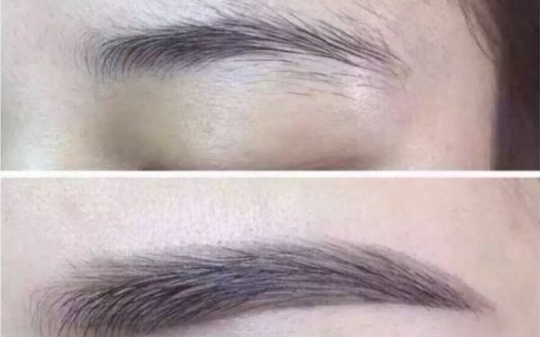 粉黛眉是什么眉?粉黛眉和雾眉的区别-图1 粉黛眉是什么眉?粉黛眉和雾眉的区别-图1