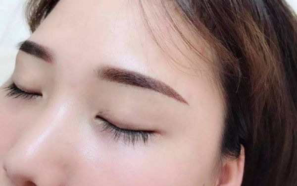 粉黛眉是什么眉?粉黛眉和雾眉的区别-图2 粉黛眉是什么眉?粉黛眉和雾眉的区别-图2