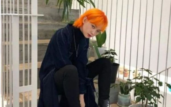 橙色头发有几种?橙色头发适合什么肤色-图1 橙色头发有几种?橙色头发适合什么肤色-图1