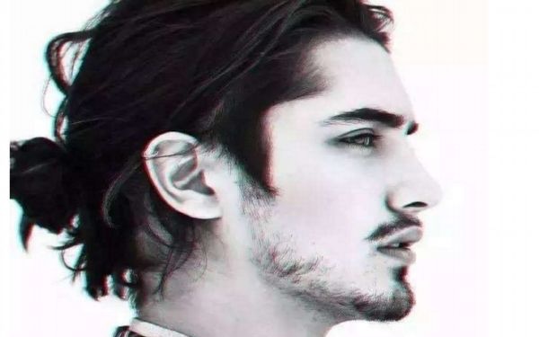 男生长发发型有哪些?男生留长发有几种发型-图4 男生长发发型有哪些?男生留长发有几种发型-图4