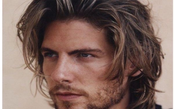 男生长发发型有哪些?男生留长发有几种发型-图14 男生长发发型有哪些?男生留长发有几种发型-图14