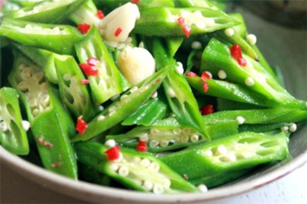 秋葵的功效与作用禁忌?8大功效好补-图3 秋葵的功效与作用禁忌?8大功效好补-图3