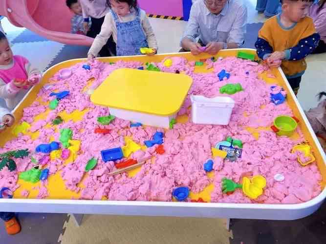 太空沙有毒吗?太空沙对孩子的害处-图1 太空沙有毒吗?太空沙对孩子的害处-图1