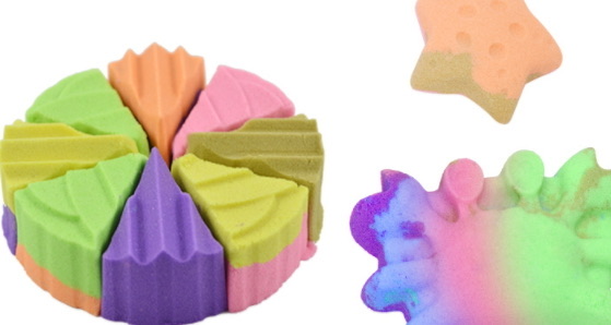 太空沙有毒吗?太空沙对孩子的害处-图2 太空沙有毒吗?太空沙对孩子的害处-图2