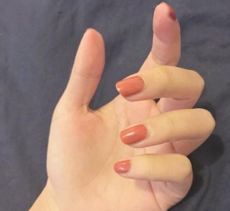 指甲短小美甲好看图片?短小指甲美甲图片-图13 指甲短小美甲好看图片?短小指甲美甲图片-图13