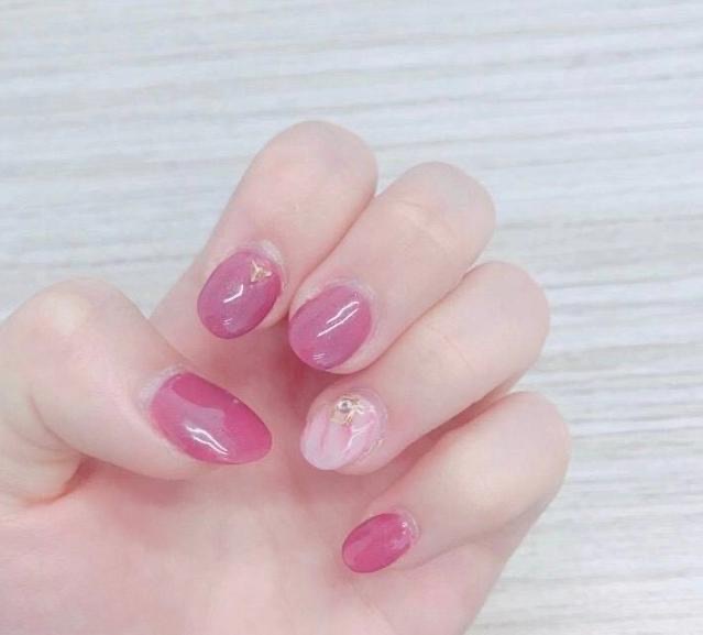 指甲短小美甲好看图片?短小指甲美甲图片-图17 指甲短小美甲好看图片?短小指甲美甲图片-图17