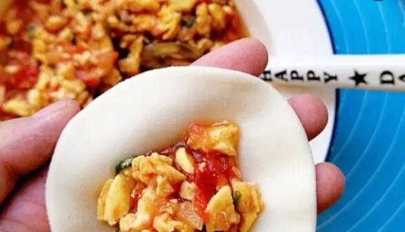 素馅饺子有哪些馅,5种最好吃的饺子馅(素三鲜,番茄鸡蛋)-图3 素馅饺子有哪些馅,5种最好吃的饺子馅(素三鲜,番茄鸡蛋)-图3