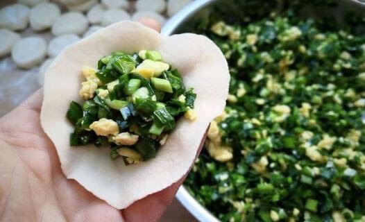 素馅饺子有哪些馅,5种最好吃的饺子馅(素三鲜,番茄鸡蛋)-图4 素馅饺子有哪些馅,5种最好吃的饺子馅(素三鲜,番茄鸡蛋)-图4