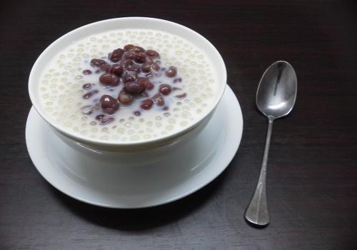 红豆西米露怎么做好吃?红豆西米露的热量-图1 红豆西米露怎么做好吃?红豆西米露的热量-图1