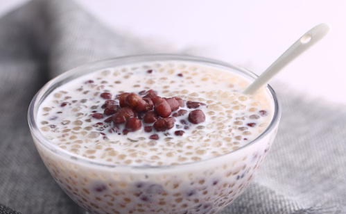 红豆西米露怎么做好吃?红豆西米露的热量-图2 红豆西米露怎么做好吃?红豆西米露的热量-图2