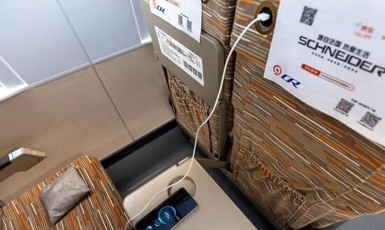 复兴号和和谐号有什么区别,5大区别来感受动车组的升级-图3 复兴号和和谐号有什么区别,5大区别来感受动车组的升级-图3