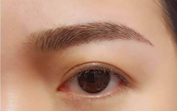 半永久纹眉术前注意?半永久纹眉后注意事项-图3 半永久纹眉术前注意?半永久纹眉后注意事项-图3