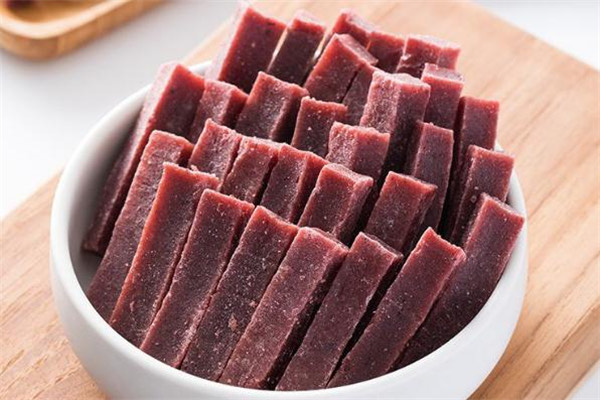 山楂条的做法?山楂条是怎么做出来的-图2 山楂条的做法?山楂条是怎么做出来的-图2