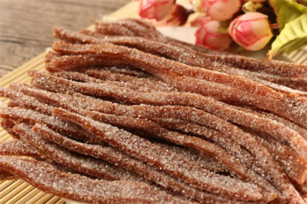 山楂条的做法?山楂条是怎么做出来的-图3 山楂条的做法?山楂条是怎么做出来的-图3