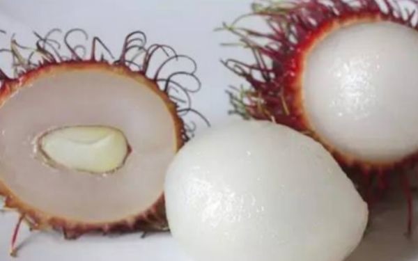 红毛丹的膜可以吃吗?吃了红毛丹膜有什么危险-图2 红毛丹的膜可以吃吗?吃了红毛丹膜有什么危险-图2