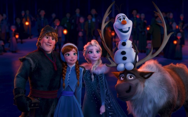 爱莎公主的故事? 爱莎公主的故事内容-图1 爱莎公主的故事? 爱莎公主的故事内容-图1