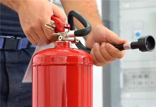 四氯化碳灭火器主要用于扑救什么火灾?四氯化碳灭火器可以用来扑救哪类火灾-图1 四氯化碳灭火器主要用于扑救什么火灾?四氯化碳灭火器可以用来扑救哪类火灾-图1
