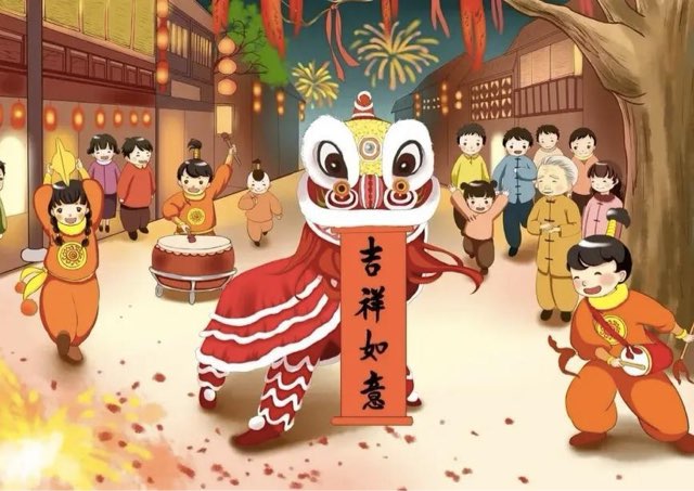 25句拜年祝福语,每一句都暖心又温馨-图2 25句拜年祝福语,每一句都暖心又温馨-图2