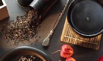 黑茶色褪色吗?黑茶色褪色成什么颜色-图1 黑茶色褪色吗?黑茶色褪色成什么颜色-图1