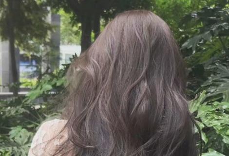 黑茶色褪色吗?黑茶色褪色成什么颜色-图2 黑茶色褪色吗?黑茶色褪色成什么颜色-图2