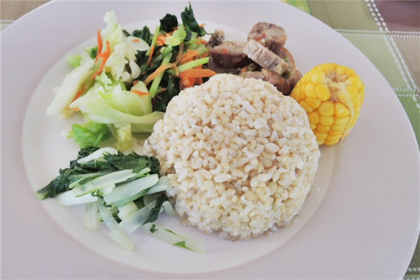 糙米是什么米?各种加工米的区别-图3 糙米是什么米?各种加工米的区别-图3