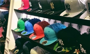 棒球帽ny是什么牌子?明星们都在戴它-图1 棒球帽ny是什么牌子?明星们都在戴它-图1