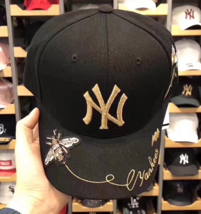 棒球帽ny是什么牌子?明星们都在戴它-图2 棒球帽ny是什么牌子?明星们都在戴它-图2