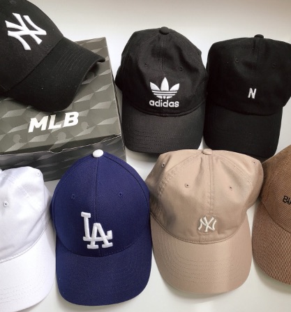 棒球帽ny是什么牌子?明星们都在戴它-图3 棒球帽ny是什么牌子?明星们都在戴它-图3