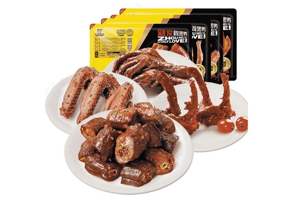 周黑鸭是哪里的特产?周黑鸭好不好吃-图1 周黑鸭是哪里的特产?周黑鸭好不好吃-图1