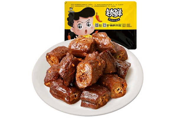 周黑鸭是哪里的特产?周黑鸭好不好吃-图2 周黑鸭是哪里的特产?周黑鸭好不好吃-图2